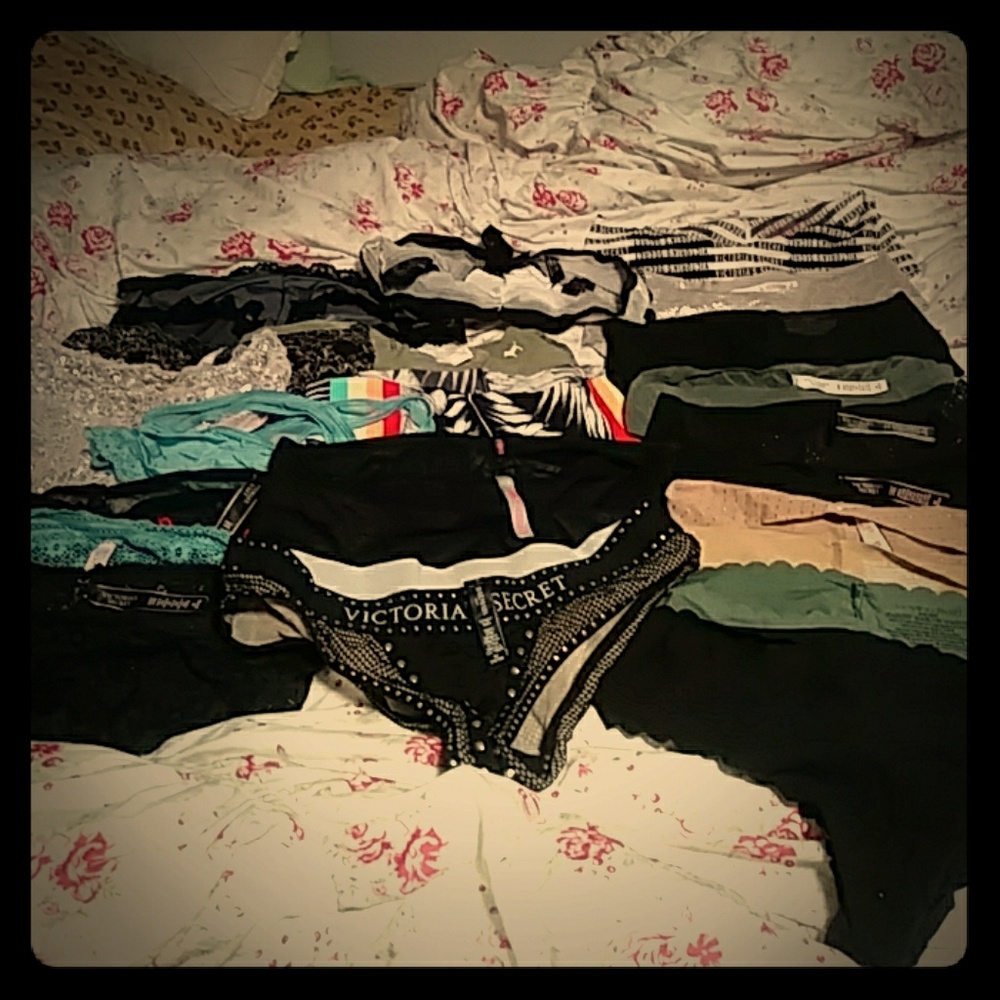 Victoria's secret panties